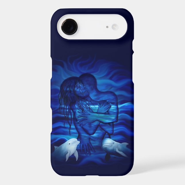 Love, Passion act - pair with Dolphin pair (Back)