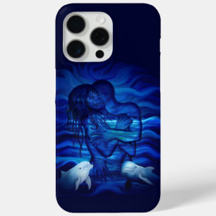 Love, Passion act - pair with Dolphin pair iPhone 15 Pro Max Case
