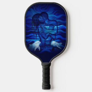 Love, Passion act - pair with Dolphin pair Pickleball Paddle