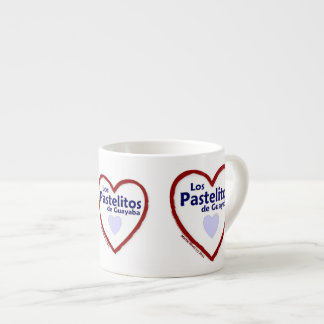 Love Pastelitos de Guayaba - Espresso Mug