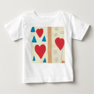 Love Path Baby Romper Baby T-Shirt