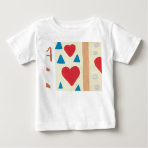 Love Path Baby Sleeveless Dress T-Shirt