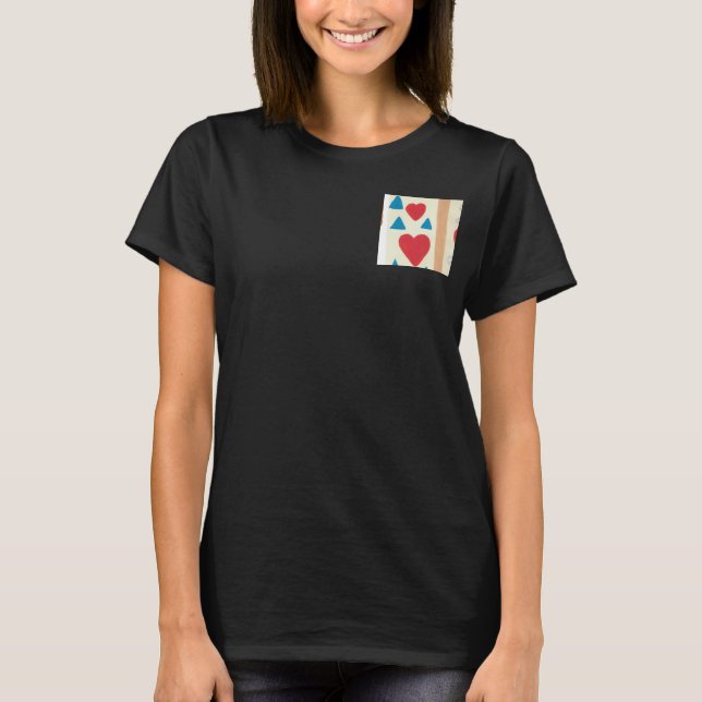 Love Path Girls' Boxercraft Practice Jacket T-Shirt (Front)