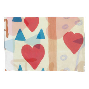Love Path Pillowcase