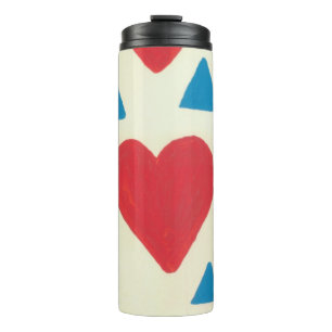 Love Path Thermal Tumbler