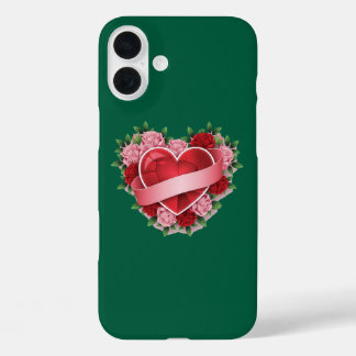 LOVE PATTERN-iPhone / iPad case