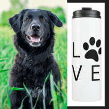 Love Paw Black