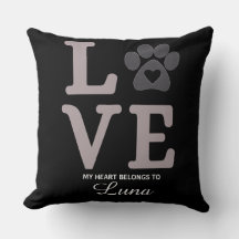 Love Paw – My Heart Belongs to Luna