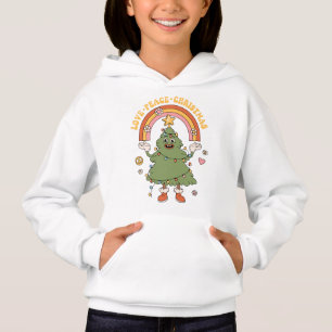 Love, Peace, Christmas - A Groovy Holiday