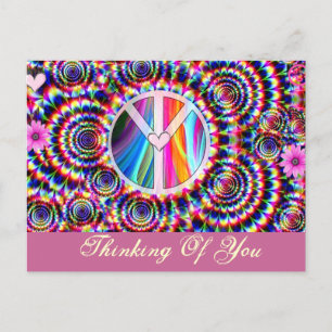 Love & Peace_ Postcard