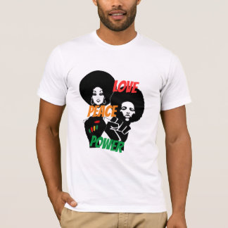 love peace power tank top