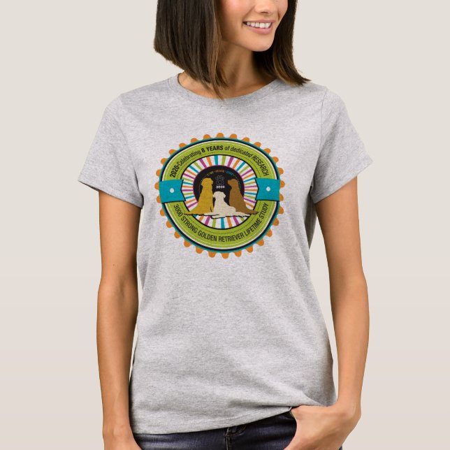 Love Peach Cure design t-shirt (Front)