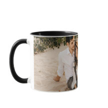 "LOVE" personalised Full photo layout