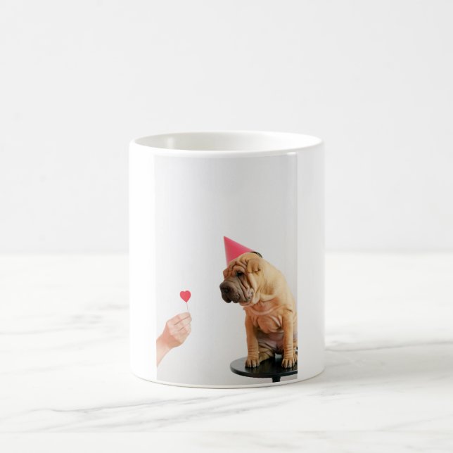 Love&Pet Coffee Mug (Center)