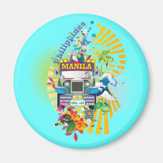 Love, Philippines Magnet