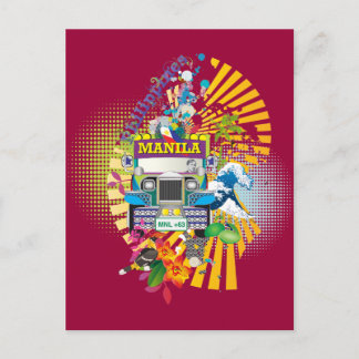 Love, Philippines Postcard