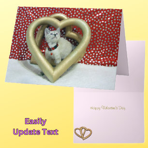 Love Phoenix - Cat Valentine's Card