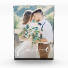 Love Photo Block
