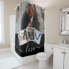 Love Photo Collage Personalised 4 Photo Template