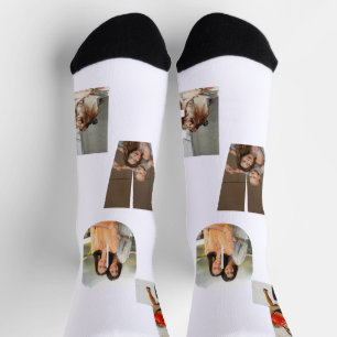 Love Photo Socks