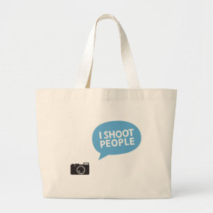 Love photography large tote bag