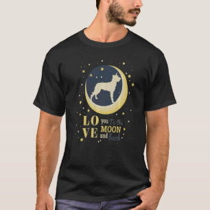 Love Picardy Shepherd Berger Picard To The Moon T-Shirt