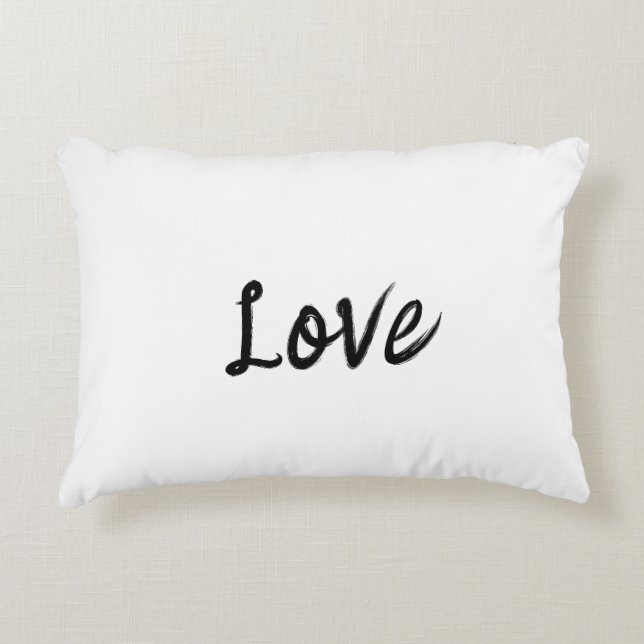 Love Pillow (Front)