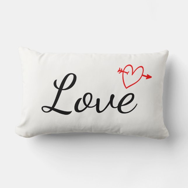 Love Pillow (Front)