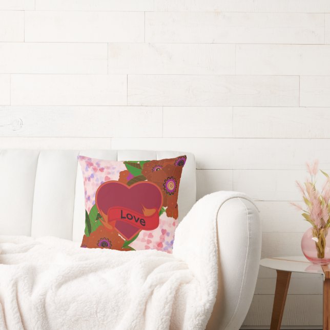 Love Pillow (Couch)