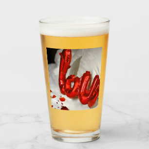 LOVE PILLOW GLASS