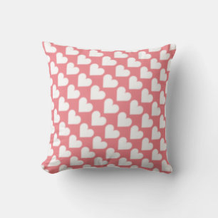 Love Pillow Valentine's Love Throw Pillows Custom