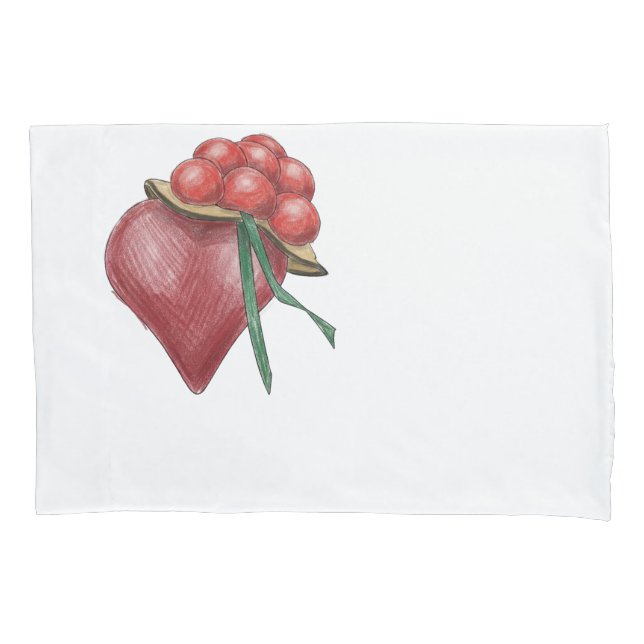 love pillowcase (Front)