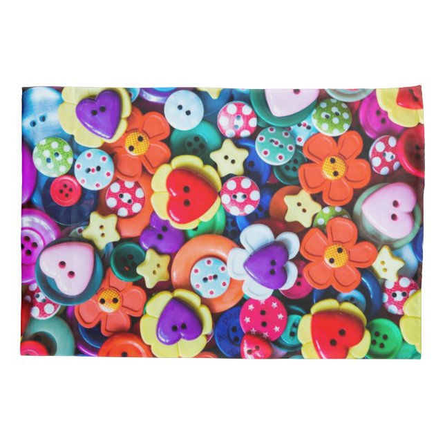 Love Pillowcase (Back)