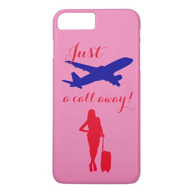Love Pink Case-Mate iPhone Case (Back)