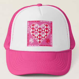 Love (Pink Diamond) Trucker Hat