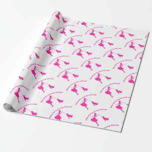love pitty wrapping paper