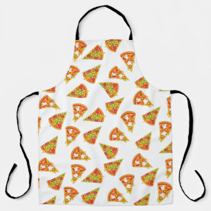 Love Pizza Apron