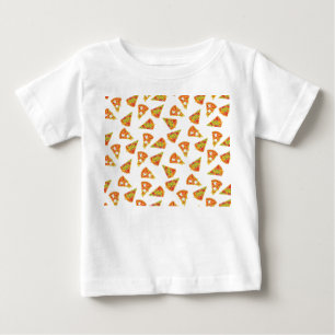 Love Pizza  Baby T-Shirt