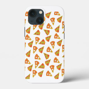 Love Pizza iPhone 13 Mini Case