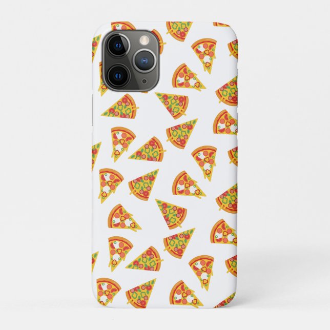 Love Pizza   Case-Mate iPhone Case (Back)