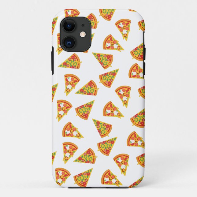 Love Pizza   Case-Mate iPhone Case (Back)