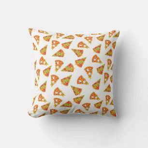Love Pizza Cushion