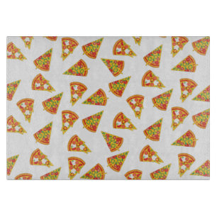 Love Pizza   Cutting Board