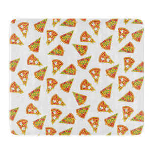 Love Pizza   Cutting Board