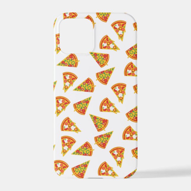 Love Pizza   iPhone Case (Back)