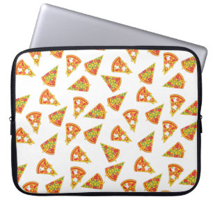 Love Pizza   Laptop Sleeve