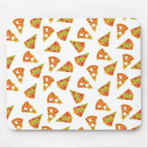 Love Pizza Mouse Pad