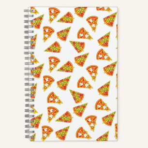 Love Pizza  Notebook