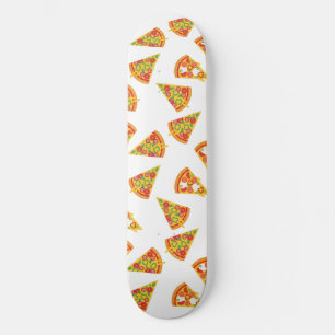 Love Pizza   Skateboard