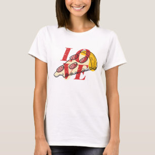 Love Pizza T-Shirt